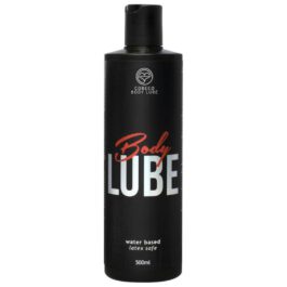 COBECO – BODYLUBE SCHMIERMITTEL AUF WASSERBASIS, LATEXSICHER, 500 ML