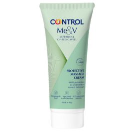 CONTROL – SCHÜTZENDE MASSAGECREME 150 ML