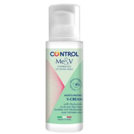 CONTROL – FEUCHTIGKEITSSPENDENDE V-CREME INTIMBEREICH 50 ML