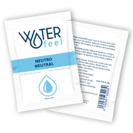 WATERFEEL – NEUTRALES GLEITGEL AUF WASSERBASIS 6 ML