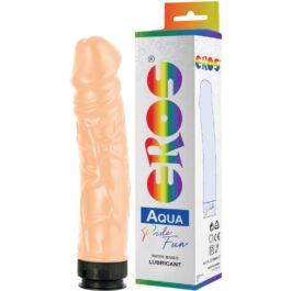 PRIDE – EROS AQUA LGBT PRIDE DILDO UND SCHMIERMITTEL AUF WASSERBASIS