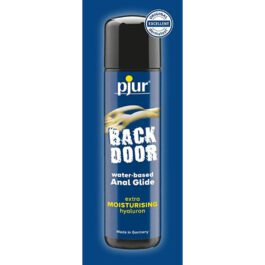 PJUR – BACK DOOR COMFORT ANAL WASSERSCHMIERMITTEL 2 ML