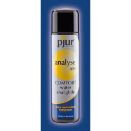 PJUR – ANALYZE ME ANAL-WASSER-SCHMIERMITTEL 2 ML