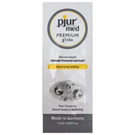 PJUR – MED SILIKON-SCHMIERMITTEL 1.5 ML