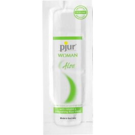 PJUR – WOMAN ALOE SCHMIERMITTEL AUF WASSERBASIS 2 ML