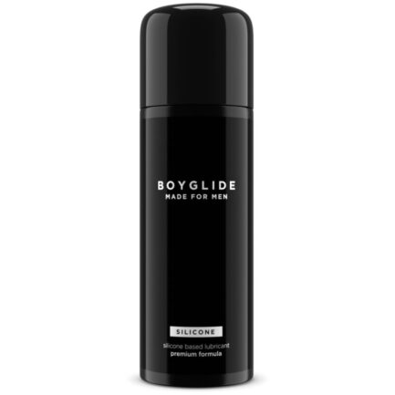 BOYGLIDE SILICONE BASED ist ein Intimgleitmittel