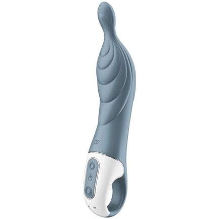 Überraschen Sie sich noch heute! Der Satisfyer A-Mazing 2 bietet einen langen Schaft