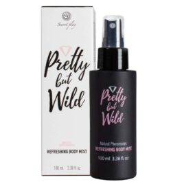 ?REFRESHING BODY MIST aus der PRETTY BUT WILD- Kollektion ist ein Körperspray aus pflanzlichen Wirkstoffen