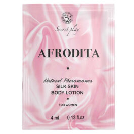 SECRETPLAY – SILK SKIN AFRODITA MONODOSE 4 ML