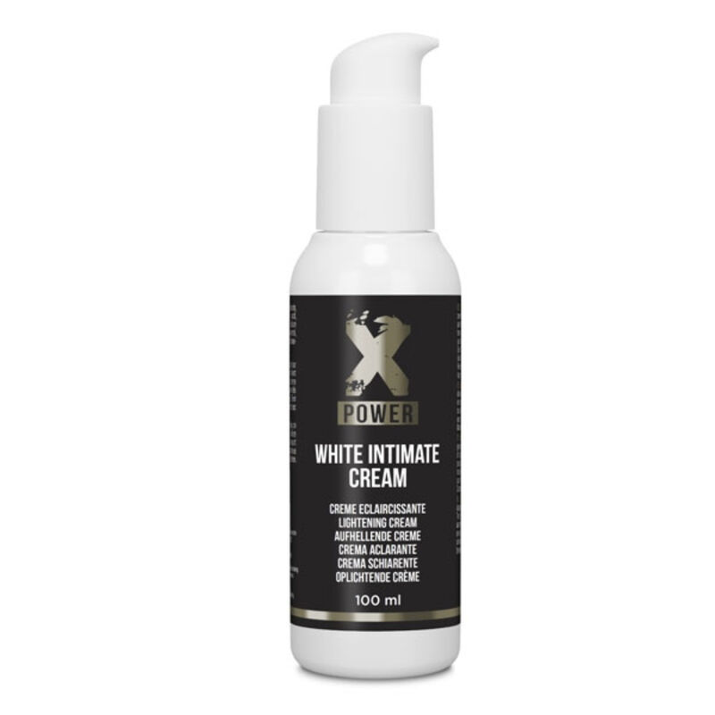 Die White Intimate Cream aus der Xpower-Reihe von Labophyto ist speziell für den Intimbereich konzipiert. Es ermöglicht Ihnen