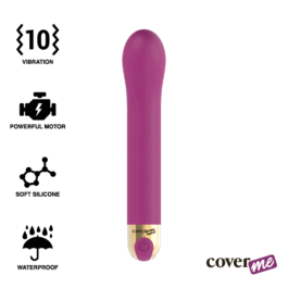 COVERME – G-SPOT-VIBRATOR 10 GESCHWINDIGKEIT