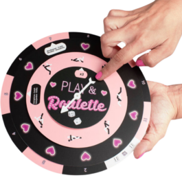 SECRETPLAY – SPIELEN & ROULETTE WÜRFEL- & ROULETTESPIEL (ES/PT/EN/FR)