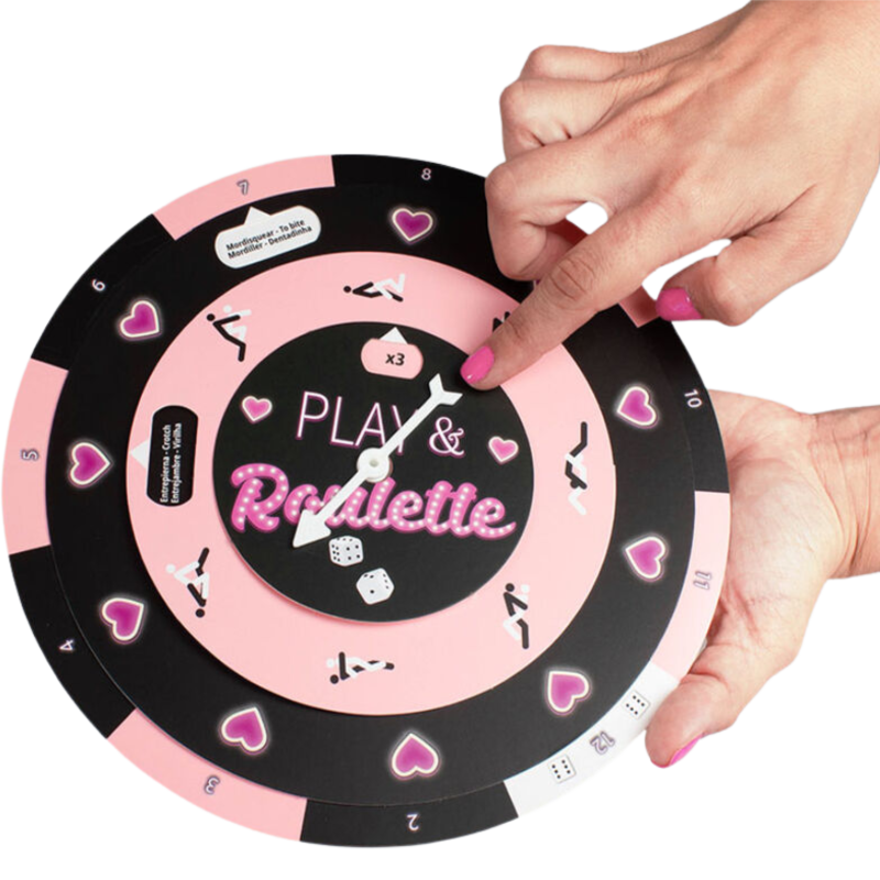 Play & Roulette ist das perfekte Spiel