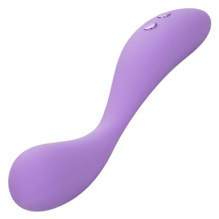 Erreichen Sie neue Höhen des Vergnügens mit dem fantastisch flexiblen Contour Demi. Das elegante Massagegerät besteht aus weichem Flüssigsilikon mit 10 Vibrationsfunktionen und einem multidirektionalen Körper