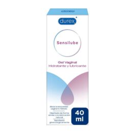 DUREX – SENSILUBE GEL FEUCHTIGKEIT SCHMIERMITTEL 40 ML