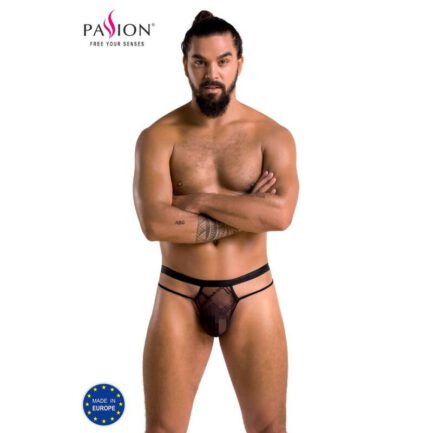 Material: 75 % Polyester 15 % Polyamid 10 % Elastan Passion ist Dessous