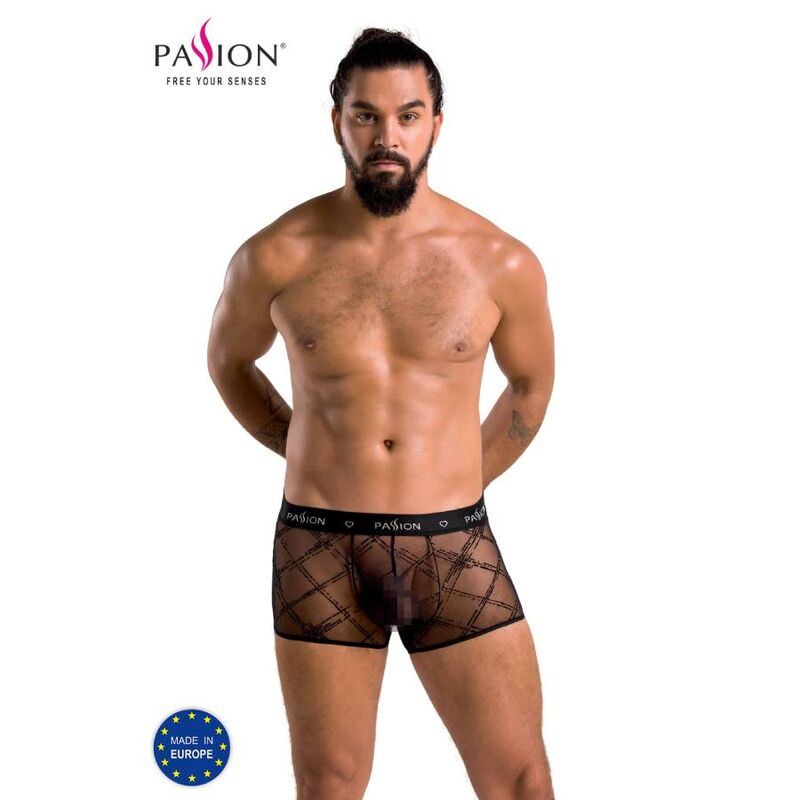 Material: 75 % Polyester 15 % Polyamid 10 % Elastan Passion ist Dessous