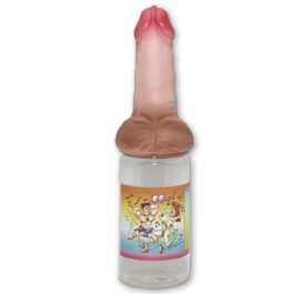 DIABLO PICANTE – PENIS-FLASCHE FLEISCH 360 ML /ES/PT/EN/FR/IT/