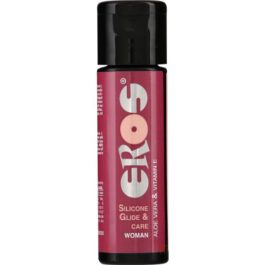 EROS – MEDIZINISCHES SILIKON-SCHMIERMITTEL FÜR FRAUEN 30 ML