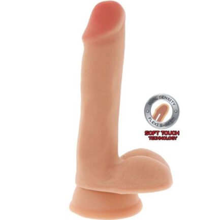 lebensechter Dildo aus der Get Real-Kollektion