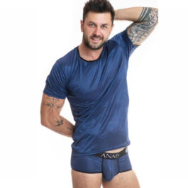 ANAIS MEN – NAVAL T-SHIRT L