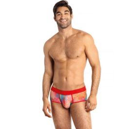 FALKE Weiches Lycra mit Bananendruck Eigenschaften sexy Herren-Slips Hergestellt aus hochwertigem Material Der perfekte Schnitt garantiert Tragekomfort breiter