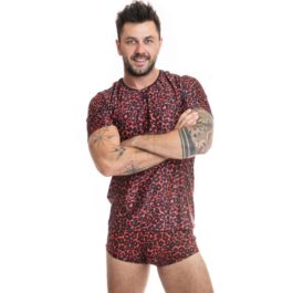 ANAIS MEN – TRIBAL T-SHIRT M