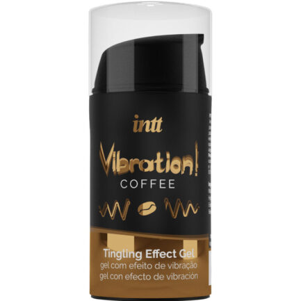 INTT Vibration Bubble Gum ist ein kraftvolles Stimulationsgel