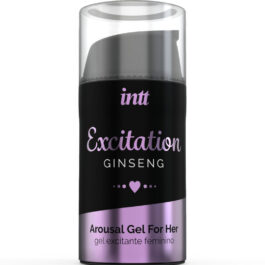 INTT Excitation ist ein stimulierendes Gel