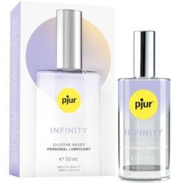 PJUR – INFINITY GLEITMITTEL AUF SILIKONBASIS 50 ML