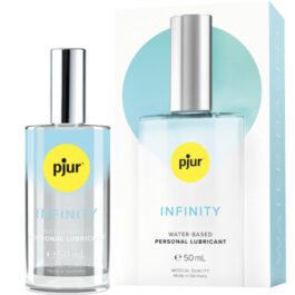 PJUR – INFINITY WASSERBASIERTES PERSÖNLICHES SCHMIERMITTEL 50 ML