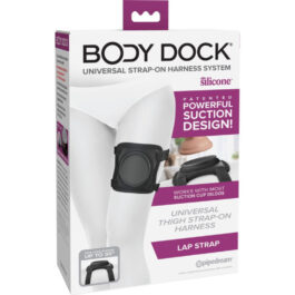 PIPEDREAMS – BODY DOCK LAP STRAP-GURT