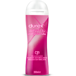 DUREX – PLAY 2-1 MASSAGE- UND STIMULIERENDES SCHMIERMITTEL 200 ML