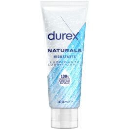 DUREX – NATURALS FEUCHTIGKEIT SCHMIERMITTEL 100 ML