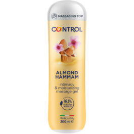 CONTROL – MANDEL HAMMAM-MASSAGEGEL 3 IN 1 200 ML