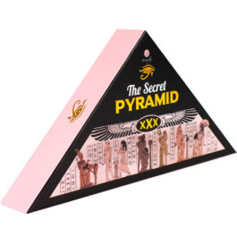 SECRETPLAY – SPIEL THE SECRET PYRAMID /ES/EN/FR/DE/IT/PT/NL/