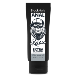 BLACK HOLE – GEL ANAL DILATION AUF WASSERBASIS 70 ML