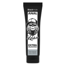 BLACK HOLE – GEL ANAL DILATION AUF WASSERBASIS 150 ML