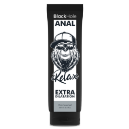 BLACK HOLE – GEL ANAL DILATION AUF WASSERBASIS 250 ML