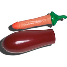 DIABLO PICANTE – PENIS-AUBERGINE