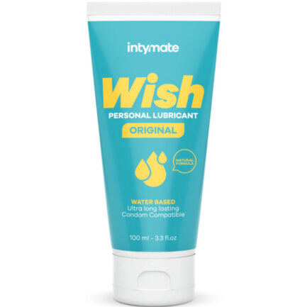 Intymate Wish Original ist ein Gleitgel auf Wasserbasis