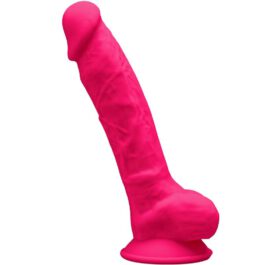 ALIVE – ADAM S REALISTISCHER PENIS FUCHSIA 17,75 CM