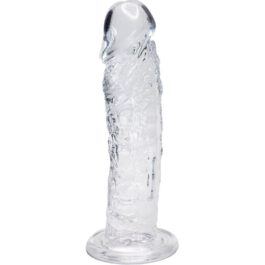 ALIVE – EMPIRE REALISTISCHER PENIS TRANSPARENT 19,3 CM