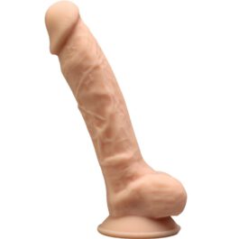 SILEXD – MODEL 1 REALISTISCHER PENIS PREMIUM SILEXPAN SILIKON 17.5 CM