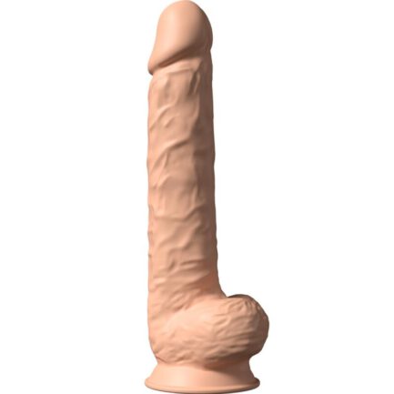 Modell 1 15'' scheint ein echtes Schnäppchen für die anale oder vaginale Befriedigung zu sein. Seidiger Griff mit Saugnapfbasis für freihändiges Vergnügen.SILEXD®SilexD® bietet eine Reihe von Dildos mit hochwertiger