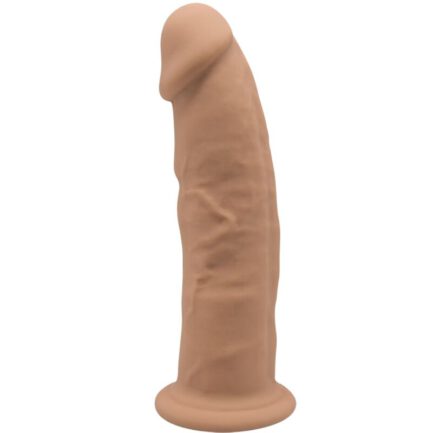 5'' scheint ein echtes Schnäppchen für die anale oder vaginale Befriedigung zu sein. Seidiger Griff mit Saugnapfbasis für freihändiges Vergnügen.SILEXD®SilexD® bietet eine Reihe von Dildos mit hochwertiger