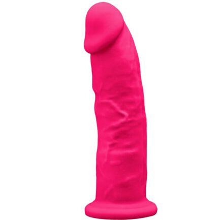 5'' scheint ein echtes Schnäppchen für die anale oder vaginale Befriedigung zu sein. Seidiger Griff mit Saugnapfbasis für freihändiges Vergnügen.SILEXD®SilexD® bietet eine Reihe von Dildos mit hochwertiger