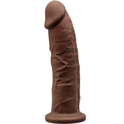 5'' scheint ein echtes Schnäppchen für die anale oder vaginale Befriedigung zu sein. Seidiger Griff mit Saugnapfbasis für freihändiges Vergnügen.SILEXD®SilexD® bietet eine Reihe von Dildos mit hochwertiger