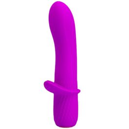 PRETTY LOVE – TROY PURPLE WIEDERAUFLADBARER VIBRATOR