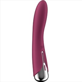 SATISFYER – SPINNING VIBE 1 G-SPOT ROTATOR VIBRATOR ROT